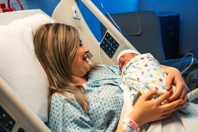 Ilustrasi persalinan. Foto: Unsplash.com