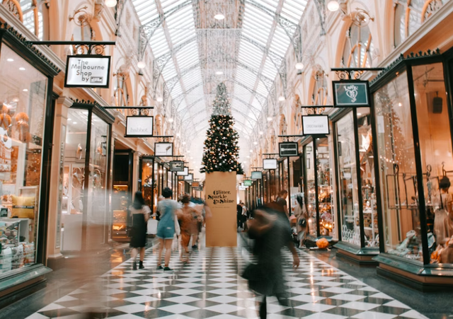 tenant aeon jgc. Foto Hanya Ilustrasi Bukan Tempat Sebenarnya. Sumber Foto: Unsplash/Heidi Fin