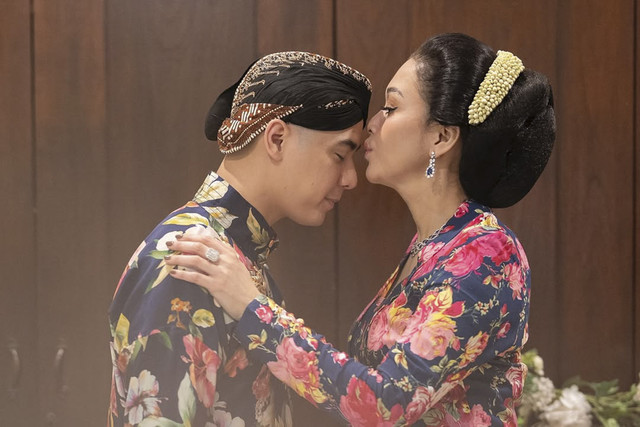 Maia Estianty dah Al Ghazali. Foto: Instagram/ @alghazali7