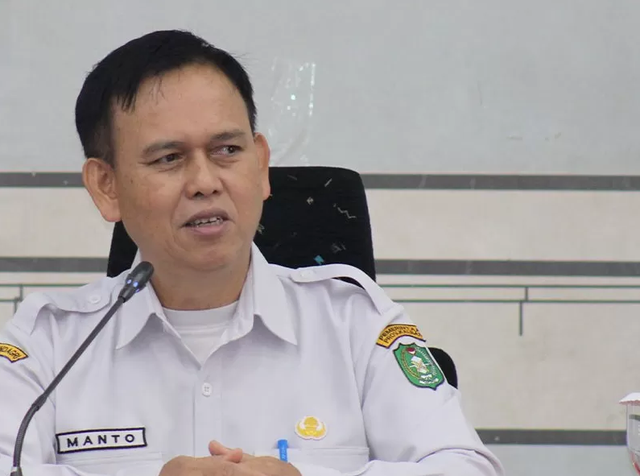 Kepala Kesbangpol Kalbar, Manto. Foto: Dok. Istimewa
