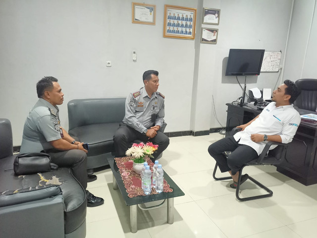 Dok. Humas Lapas Namlea