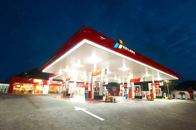 Pertamina berhasil mempertahankan posisi tiga besar dalam daftar Fortune Southeast Asia 500 tahun 2025. Foto: Dok. Pertamina