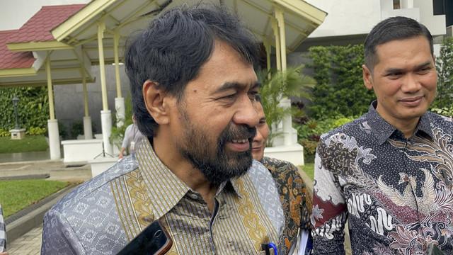 Gubernur Aceh Muzakir Manaf. Foto: Haya Syahira/kumparan