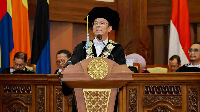 Prof Dr Muhammad Madyan SE MSi MFin. Foto: Humas Unair
