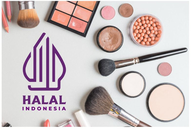 Kosmetik halal pilihan konsumen muslim (Sumber: https://halalmui.org/2026-kosmetik-wajib-halal/)