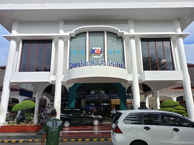 Asyik, Kini Mau ke Bromo Bisa Langsung dari Stasiun Surabaya Gubeng