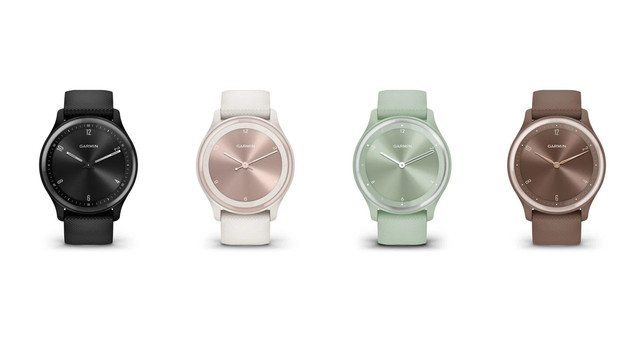 Ilustrasi jam tangan hybrid. Foto: Garmin