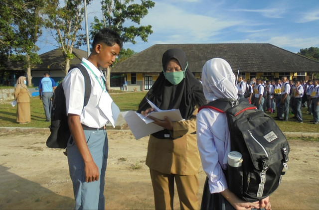 Ilustrasi Kunci Jawaban Cerita Reflektif Modul 3 PPG 2025                                                   Sumber Unsplash/Fajar Herlambang