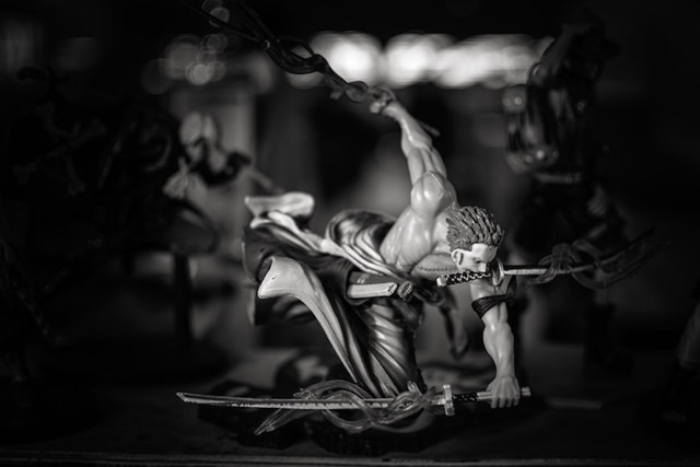 Ilustrasi Raksasa Terkuat di One Piece, Foto: Unsplash/John Carlo Tubelleza