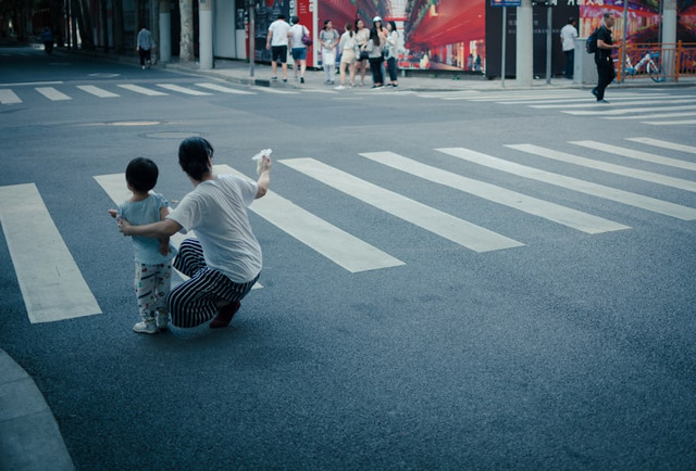 Anime mirip Usagi Drop, foto hanya ilustrasi, bukan anime sebenarnya: Unsplash/Levi Lei