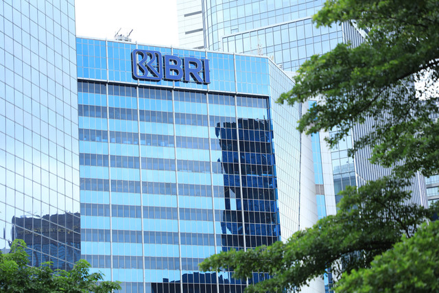 Gedung BRI. Foto: Dok. BRI