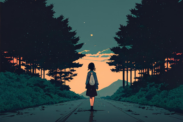Ilustrasi Anime yang mirip Fruit Basket. Foto: Pixabay.com/jensenartofficial