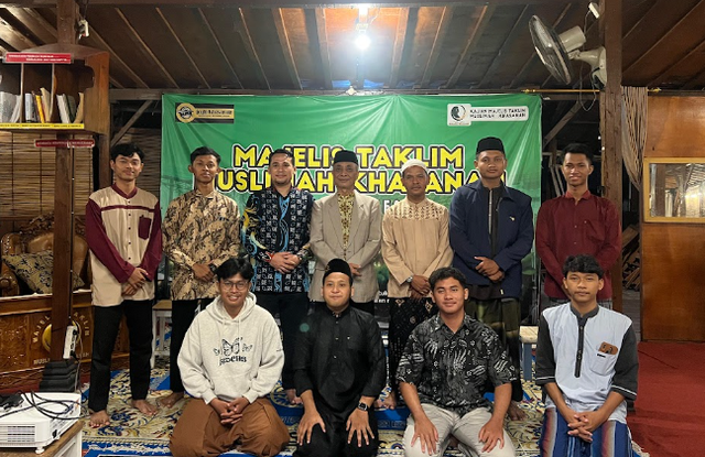 UMY Latih Musyrif Ponpes Ibnul Qoyyim Tingkatkan Kualitas Pendampingan Santri