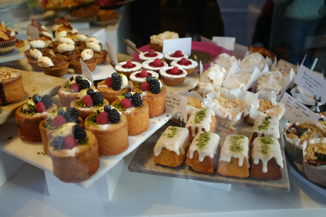Ilustrasi makanan penyebab kelenjar getah bening. Foto: Unsplash.com