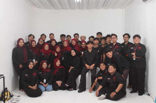 Workshop lighting bersama Geka Studio (Dok: Pribadi)