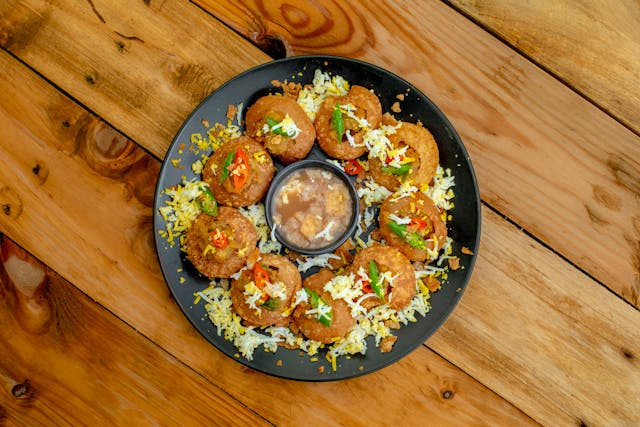 5 street food India. Foto hanya ilustrasi bukan sebenarnya. Sumber foto: Pexels/Jubair Bin Iqbal