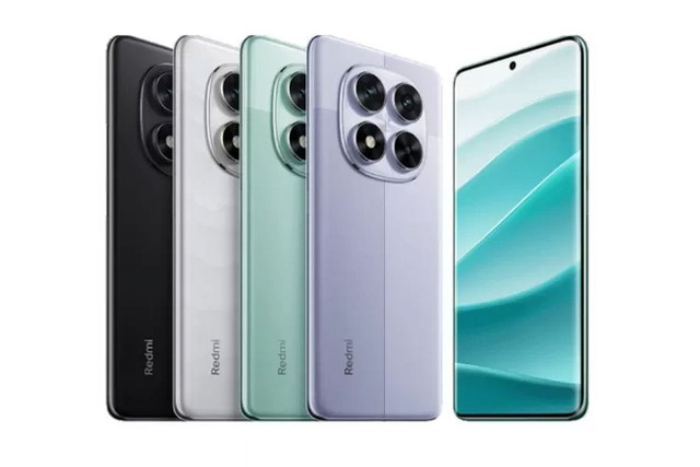 Redmi Note 14 Pro 5G. Foto: Redmi 