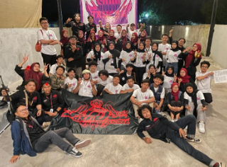 Fotka 053 (UMY) telah gelar DIKSAR ke-15 (Dok: pribadi)