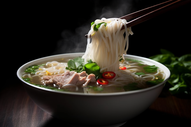 Ilustrasi Cara Melunakkan Bihun, Foto: Pixabay/Pixabay