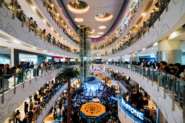 ASR Festival 2025. Foto: Ascott Limited Indonesia