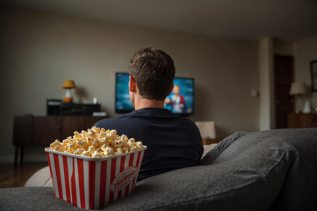 Ilustrasi film horor terbaik di Disney+ Hotstar. Foto: Pixabay.com/Frank_Rietsch