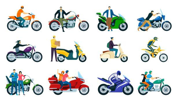 Ilustrasi Syarat Mutasi Motor, Foto: Unsplash/vatrushka67.