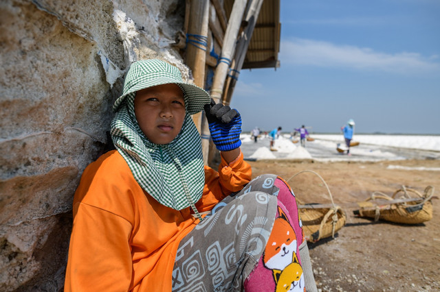 Masih ada sekitar 138 juta anak yang masih menjadi pekerja anak. Dok: ILO & UNICEF