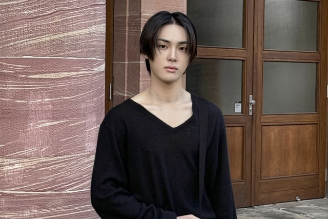 Ju Haknyeon The Boyz. Foto: Instagram/ @_juhaknyeon_