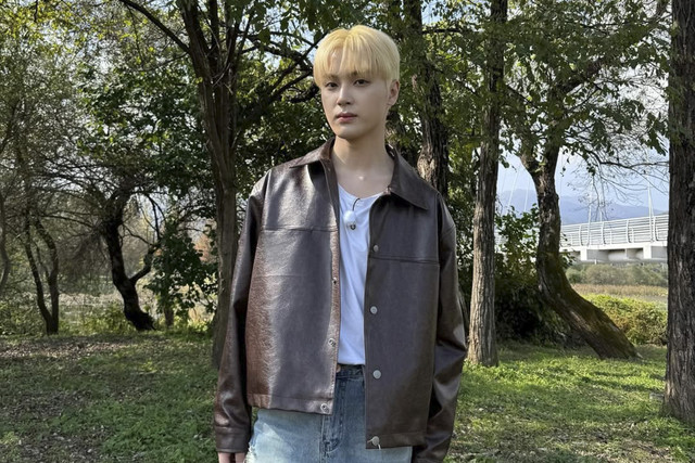 Ju Haknyeon The Boyz. Foto: Instagram/ @_juhaknyeon_