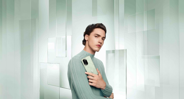 HUAWEI pun memperkenalkan HUAWEI nova 13 Pro, smartphone stylish untuk mendukung ekspresi diri tanpa batas. Foto: dok. Huawei