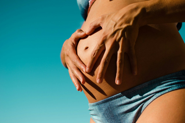 Ilustrasi hamil muda. Foto: Unsplash.com