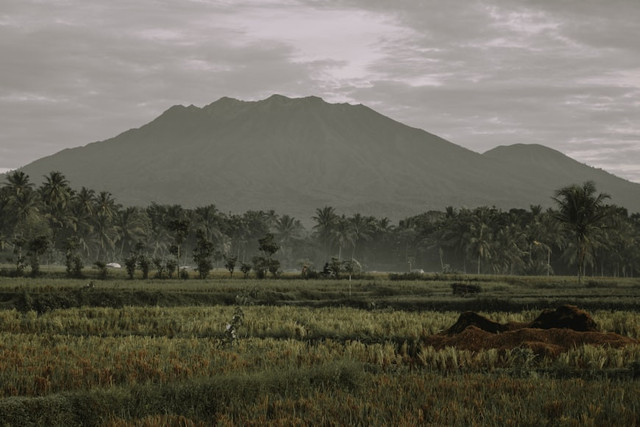 Ilustrasi Mitos Gunung Raung yang Masih Dipercaya hingga Kini, Foto: Unsplash/dulz muhammad