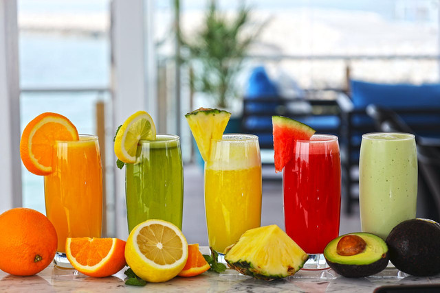 Ilustrasi minuman pelancar BAB. Foto: Pexels.com
