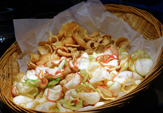 cara menggoreng kerupuk supaya tidak bantat. Sumber: Pixabay/cegoh