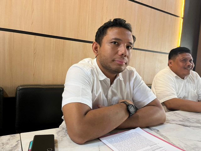 Kasat Reskrim Polresta Pontianak. Foto: Rabiansyah/HiPontianak