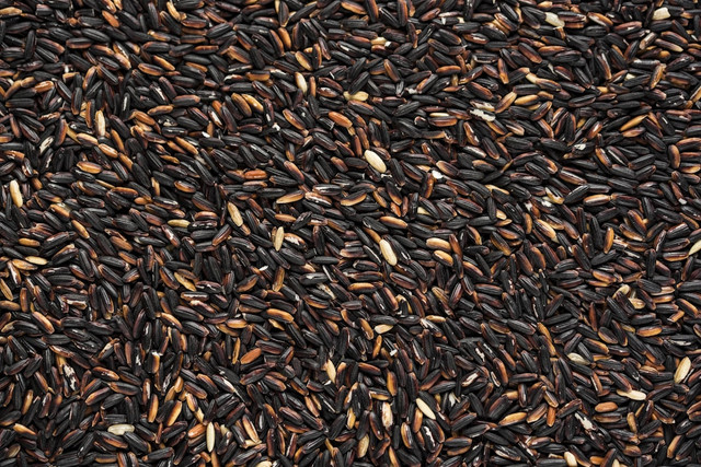 Ilustrasi Kenapa Ketan Hitam Harus Direndam Dulu? Ketahui Alasannya di Sini, Unsplash/Joanna Kosinska