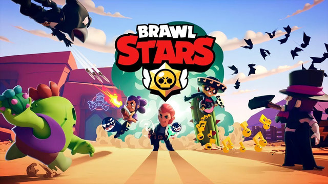 Game Brawl Stars. Foto: Supercell 