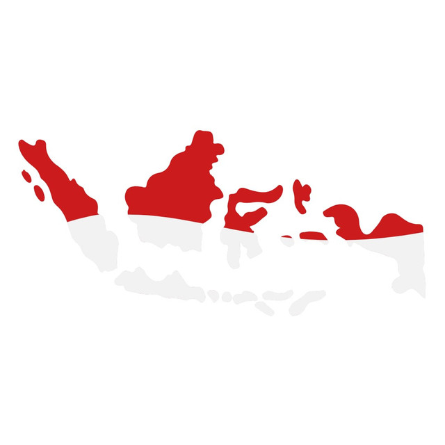 Ilustrasi integritas Indonesia (Sumber : Foto Pribadi)