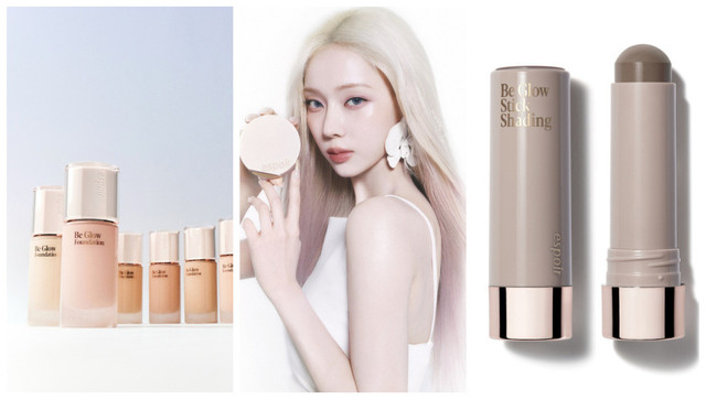 Espoir luncurkan Be Glow Series generasi kelima. Foto: Espoir