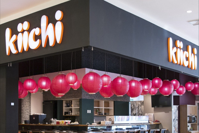 Restoran Kiichi di Jepang. Foto: Instagram/ @kiichirestaurante