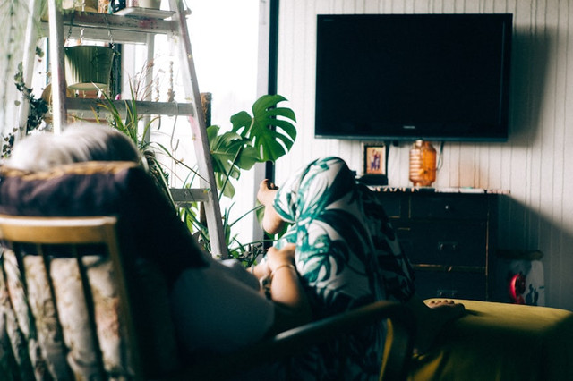 Ilustrasi Sinopsis Sinetron Bukan Karena Tak Cinta. Unsplash/John Tuesday