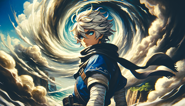 Ilustrasi Anime yang mirip Hunter x Hunter. Foto: Pixabay.com/CharlVera
