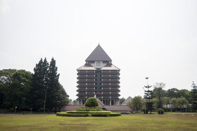 Ilustrasi Universitas Indonesia. Foto: Shutterstock