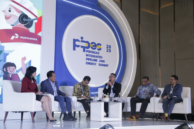 PT Pertamina Gas (Pertagas) saat menggelar Pertagas Integrated Pipeline and Energy Summit (PIPES) pada 17–18 Juni 2025 di Jakarta. Foto: Dok. Pertamina