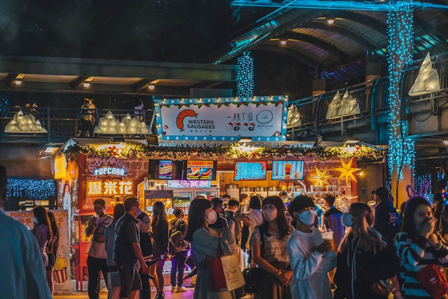 Tenant PRJ 2025. Foto hanya sebagai ilustrasi saja, bukan tempat sebenarnya. Sumber: Unsplash/Roméo A..