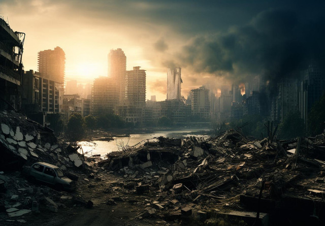 https://www.freepik.com/free-ai-image/apocalyptic-destruction-war-zone-landscape_94957929.htm#fromView=search&page=1&position=3&uuid=191daa8b-0099-4a72-9c02-50cd666387c1&query=Destroyed+building+war