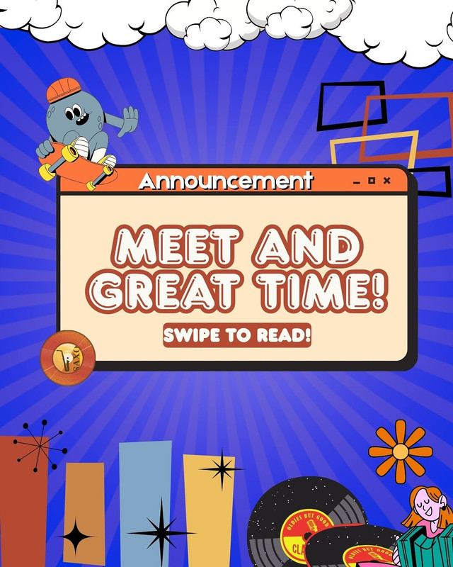 Giveaway Meet and Greet dengan Perunggu di Pontianak. Foto: Dok. Instagram @tibatibagigs_