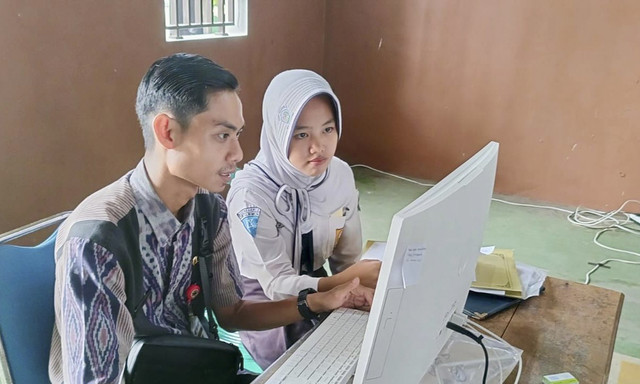 Sistem Penerimaan Murid Baru (SPMB) di Jawa Tengah dan sejumlah provinsi lainnya. Foto: Dok. Kemendikdasmen