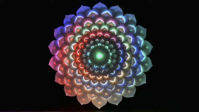 Notanbox karya Notanlab, handmade lightbox menjadi salah satu karya seni yang akan hadir di Terra Nexus, Art & Bali. Foto: Dok. Notanlab