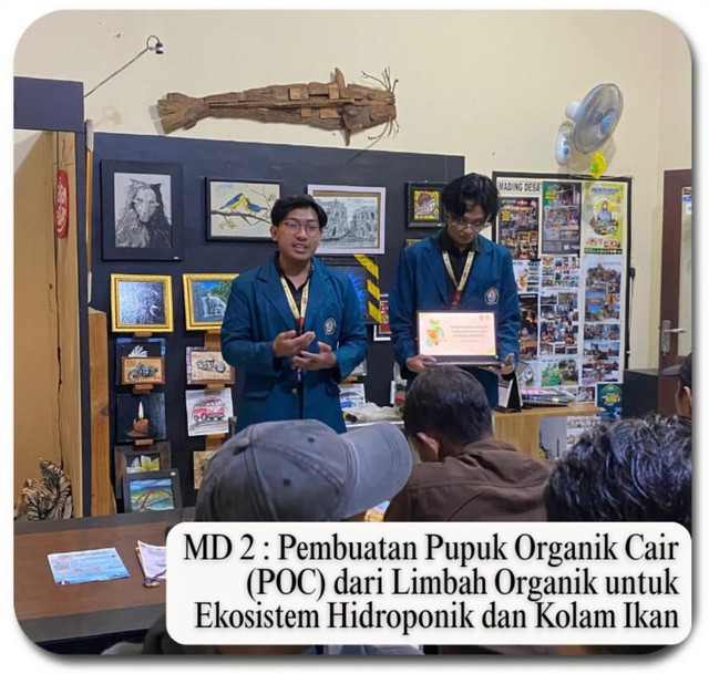 Sumber: Dokumentasi penulis